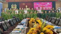 Nâng cao hiệu quả phối hợp 4 lực lượng trong phòng, chống ma túy