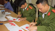 Đội trưởng điều tra án ma túy với nhiều chiến công xuất sắc