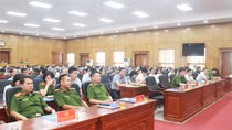222 tổ trưởng dân phố tập huấn thực hiện Đề án 06