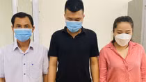 Khởi tố 3 đối tượng thông đồng gian lận đấu giá tài sản