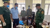 Nỗ lực ngăn chặn vàng lậu qua biên giới