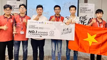 Việt Nam lần đầu tiên vô địch cuộc thi Cyber SEA Game 2022