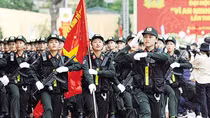 Bản lĩnh của “Thanh kiếm và lá chắn”