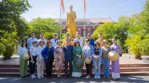 Sớm đưa tour du lịch “Theo chân Bác Hồ thời niên thiếu ở Huế” vào hoạt động