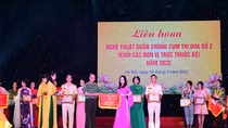 Góp phần lan tỏa hình ảnh đẹp về người chiến sĩ Công an