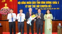 Chủ tịch HĐND tỉnh Bình Dương xin thôi giữ chức vụ