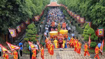 Cả nước nắng đẹp trong ngày Giỗ Tổ Hùng Vương