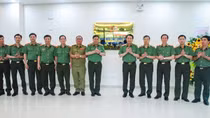 Khánh thành công trình Khu đào tạo quốc tế tại Học viện ANND