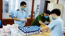 Tăng cường công tác chống buôn lậu vật tư, thiết bị y tế phòng, chống dịch
