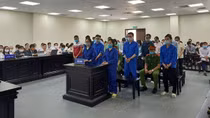Xét xử khách hàng "VIP" chiếm đoạt hàng trăm tỷ đồng của ngân hàng