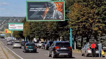 Phương Tây phản ứng khi vùng ly khai tại Ukraine trưng cầu dân ý sáp nhập Nga