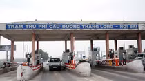 Hà Nội yêu cầu tạm dừng thu phí để xả trạm, tránh ùn tắc dịp nghỉ lễ 30/4-1/5