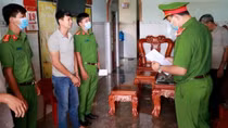 Bắt 4 đối tượng liên quan đến 2 vụ chém người ở Bình Phước