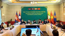 Hội nghị Bộ trưởng kinh tế Campuchia Lào - Myanmar - Việt Nam: Thông qua 2 văn kiện quan trọng