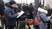 Hầu hết công dân Việt Nam đã sơ tán ra khỏi vùng chiến sự ở Ukraina