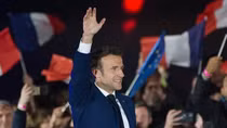 Sứ mệnh định hình tương lai châu Âu của Tổng thống Emmanuel Macron