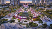“Hub” du lịch hiện diện rõ tại Thanh Long Bay, nhà đầu tư tăng tốc đi tắt đón đầu