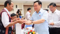 Tổ quốc đời đời nhớ ơn các Anh hùng, Liệt sĩ, người có công