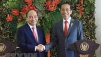 Chủ tịch nước kết thúc tốt đẹp chuyến thăm cấp Nhà nước Indonesia