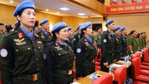 Chuyện về những sứ giả hoà bình (bài 1)
