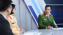 Chuyển đổi số để thay đổi văn hóa giao thông
