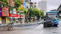 Xử lý nghiêm xe tự chế, xe giả danh thương binh cho thuê, mượn để vận tải hàng hóa
