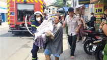 Hàng ngàn người được cứu khỏi các sự cố cháy nổ