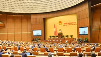 Vay nước ngoài không hề dễ dàng