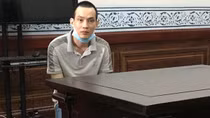 Trộm 2 két sắt, nam thanh niên lãnh án 12 năm tù