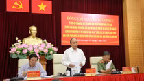 Đặt lợi ích đại cục của Tổ quốc, của Nhân dân lên trên hết