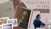 Sách nghệ thuật: Cần một chiến thuật dài hạn