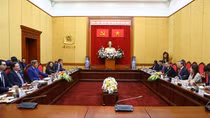 Thúc đẩy hợp tác Việt Nam - Hoa Kỳ trong ứng phó với biến đổi khí hậu
