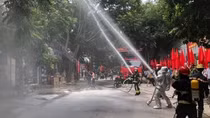 Ra mắt mô hình “Tổ liên gia an toàn PCCC” tại TP Sầm Sơn
