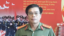 Đại tá, nhạc sĩ Đức Tuyết: Sáng tác về CAND giục giã từ trái tim mình