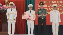 Công an Long An thành lập Phòng An ninh mạng và phòng chống tội phạm sử dụng công nghệ cao
