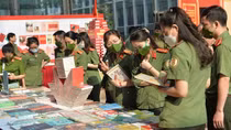 Tạo thêm động lực phát triển văn hoá đọc
