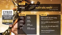 Công ty An ninh mạng Viettel giành 13 giải Vàng tại Cybersecurity Excellence Awards 2022