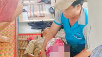 Cứu ngư dân bị tai nạn cụt chân