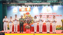 Khai mạc trọng thể Đại hội Đoàn Thanh niên Bộ Công an lần thứ XXII