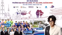 Ngày văn hóa Hàn Quốc tại Quảng Ninh