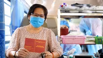 Cô giáo mầm non với 38 lần hiến máu tình nguyện
