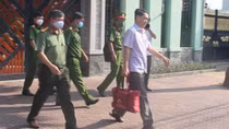 Bắt giam Chủ tịch ủy ban MTTQ Việt Nam TP Biên Hòa do sai phạm về đất đai