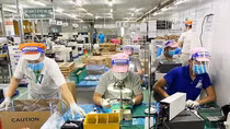 Nhu cầu làm việc trong lĩnh vực thương mại, dịch vụ tăng cao dịp cuối năm