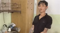 Rời khỏi trại giam, đối tượng có tiền án tiếp tục “ăn bay”