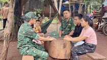 Cảnh báo từ những trường hợp sập bẫy "việc nhẹ, lương cao"