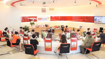HDBank ước hoàn thành trên 82% kế hoạch cả năm sau 9 tháng
