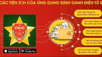 Những lưu ý khi sử dụng tài khoản định danh điện tử trên môi trường số