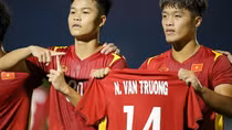 U19 Việt Nam chờ sức bật ở Vòng loại U20 châu Á