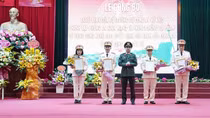 Công an tỉnh Hòa Bình thành lập Phòng An ninh mạng và phòng chống tội phạm sử dụng Công nghệ cao