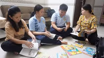 Chung tay tiếp sức cho học sinh mồ côi do dịch COVID-19 đến trường